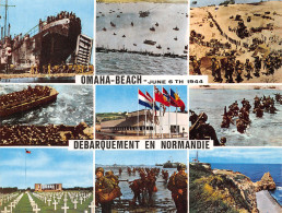 14-OMAHA BEACH-N°T2754-A/0091 - Autres & Non Classés