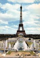75-PARIS TOUR EIFFEL -N°T2753-D/0167 - Eiffeltoren
