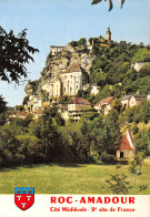 46-ROCAMADOUR-N°T2753-D/0149 - Rocamadour