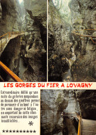 74-GORGES DU FIER-N°T2753-D/0117 - Autres & Non Classés