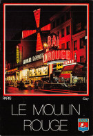 75-PARIS MOULIN ROUGE-N°T2753-D/0047 - Sonstige & Ohne Zuordnung