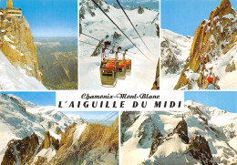 74-CHAMONIX-N°T2754-D/0225 - Chamonix-Mont-Blanc