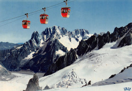 74-CHAMONIX-N°T2754-D/0219 - Chamonix-Mont-Blanc