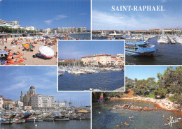 83-SAINT RAPHAEL-N°T2754-D/0123 - Saint-Raphaël