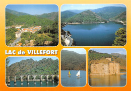 48-VILLEFORT-N°T2754-D/0061 - Villefort