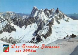 74-CHAMONIX-N°T2754-D/0013 - Chamonix-Mont-Blanc