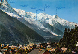 74-CHAMONIX-N°T2754-D/0011 - Chamonix-Mont-Blanc