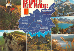 04-ALPES DE HAUTE PROVENCE-N°T2754-C/0357 - Other & Unclassified