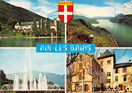 73-AIX LES BAINS-N°T2754-C/0351 - Aix Les Bains