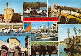 30-CAMARGUE GARDOISE-N°T2754-C/0239 - Altri & Non Classificati