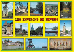 58-NEVERS-N°T2754-C/0253 - Nevers
