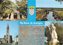 44-SAINTE REINE DE BRETAGNE-N°T2754-C/0233 - Other & Unclassified