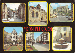 03-MONTLUCON-N°T2754-C/0211 - Montlucon