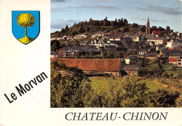 58-CHATEAU CHINON-N°T2754-C/0141 - Chateau Chinon