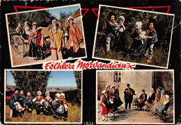 58-MORVAN FOLKLORE MORVANDIAUX-N°T2754-C/0129 - Autres & Non Classés