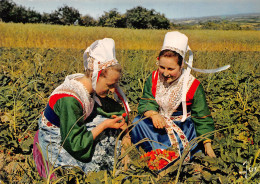 29-PLOUGASTEL DAOULAS FOLKLORE JEUNES FILLES-N°T2754-C/0115 - Autres & Non Classés