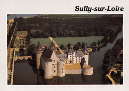 45-SULLY SUR LOIRE-N°T2754-C/0099 - Sully Sur Loire