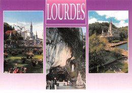 65-LOURDES-N°T2754-C/0019 - Lourdes