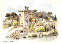 30-VILLENEUVE LES AVIGNON-N°T2754-B/0357 - Villeneuve-lès-Avignon