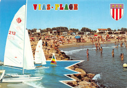 34-VIAS PLAGE-N°T2754-B/0095 - Other & Unclassified