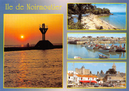 85-ILE DE NOIRMOUTIER MULTIVUES-N°T2755-B/0361 - Ile De Noirmoutier