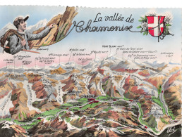 74-CHAMONIX-N°T2755-B/0337 - Chamonix-Mont-Blanc