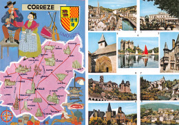 19-CORREZE-N°T2755-A/0385 - Other & Unclassified