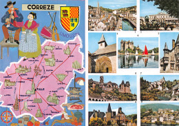 19-CORREZE-N°T2755-A/0381 - Other & Unclassified