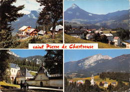 38-SAINT PIERRE DE CHARTREUSE-N°T2755-A/0335 - Autres & Non Classés