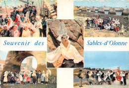85-LES SABLES D OLONNE FOLKLORE LE NOUCH-N°T2755-A/0301 - Sables D'Olonne