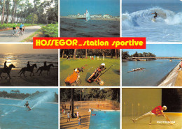 40-HOSSEGOR-N°T2755-A/0291 - Hossegor