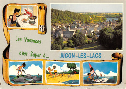 22-JUGON LES LACS-N°T2755-A/0271 - Jugon-les-Lacs