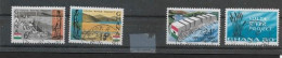 1966 Volta River Project. Set Used - Ghana (1957-...)