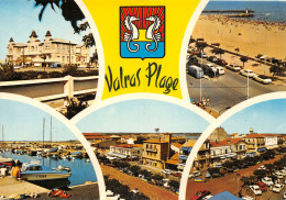 34-VALRAS PLAGE-N°T2755-A/0215 - Other & Unclassified