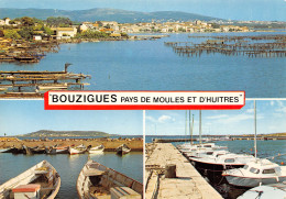 34-BOUZIGUES-N°T2755-A/0211 - Other & Unclassified