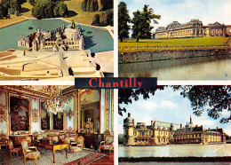 60-CHANTILLY-N°T2755-A/0075 - Chantilly