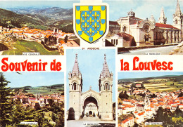 07-LA LOUVESC-N°T2754-D/0395 - La Louvesc