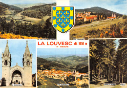 07-LA LOUVESC-N°T2754-D/0393 - La Louvesc