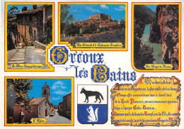 04-GREOUX LES BAINS-N°T2754-D/0265 - Gréoux-les-Bains