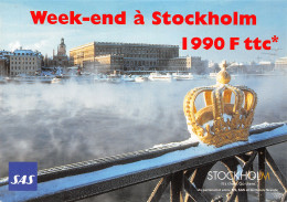 ET-SUEDE STOCKHOLM-N°T2756-A/0241 - Sweden