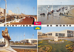 85-SAINT JEAN DE MONTS-N°T2756-A/0245 - Saint Jean De Monts