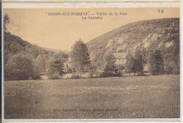 Condé Sur Noireau (14 Calvados) La Coquille - Coquillage Bénitier - Donnée Par Dumont D'Urville En 1842 - 2 Cartes - Other & Unclassified