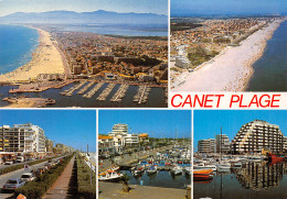 66-CANET PLAGE-N°T2756-A/0069 - Canet Plage