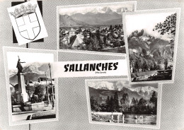 74-SALLANCHES-N°T2756-A/0025 - Sallanches