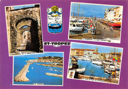 83-SAINT TROPEZ-N°T2755-D/0347 - Saint-Tropez