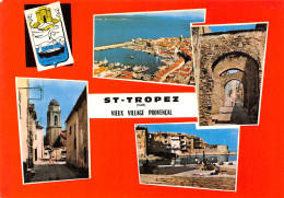 83-SAINT TROPEZ-N°T2755-D/0345 - Saint-Tropez