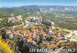 13-LES BAUX DE PROVENCE-N°T2755-D/0055 - Les-Baux-de-Provence