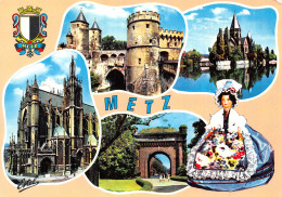 57-METZ-N°T2755-C/0351 - Metz