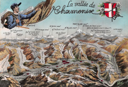 74-CHAMONIX-N°T2755-C/0327 - Chamonix-Mont-Blanc