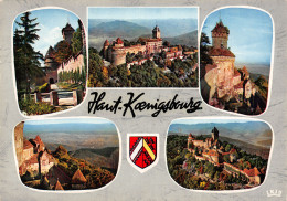 67-HAUT KOENIGSBOURG-N°T2755-C/0321 - Autres & Non Classés